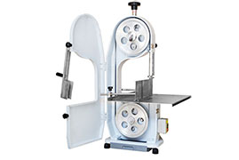 cut bone band saw machine