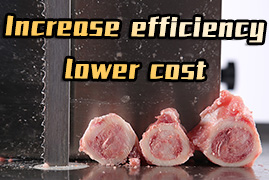lower cost.Increase efficiency