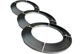 Band Saw Blade Coil