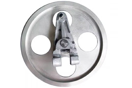 Bone cutting machine wheels