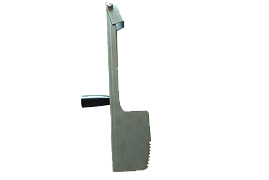 Bone cut machine pusher