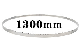 1300mm meat and bone cutting butcher band saw blade