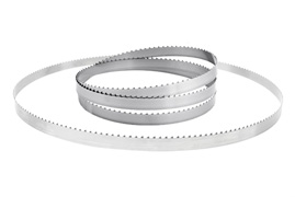 Split half Carcass splitting band saw blade for Slaughter House