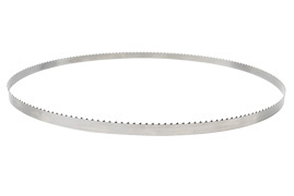 1860 mm meat and bone fast cutting butcher band saw blade for machine Frozen food process meat Shop