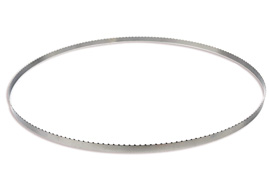 1950 mm meat and bone cutting butcher band saw blade for machine Frozen food process meat Shop