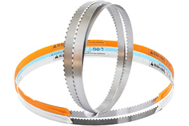 cutlery mania usa 1650mm meat and bone cutting butcher band saw blade for machine Fast cutting bone saw blade