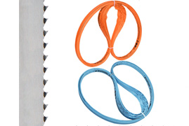 Meat Bandsaw Blades 1830mm(72″) x 16(5/8″) x 3TPI & 4TPI