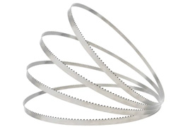 meat in bone cutting butcher band saw blade for machine Fast cutting meat shop Restaurant processed food bone saw blade