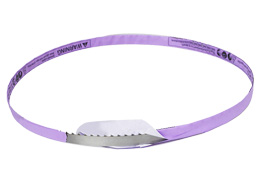 china 120 model 1200 mm meat and bone cutting butcher band saw blade for machine Fast cutting Meat Shop Restaurant Food Processing