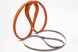 Bone Sawing Machine Saw Blade 330 Stainless Steel Food Saw Blade Imported from Sweden Saw Blade