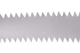Product Best Sale V Edge 10t 14t Single Double Cut Band Knife edge band Saw blades