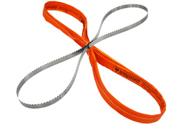 commercial supermarket processing frozen meat and bone Fast cutting butcher band saw blade for machine Electric Food Shop 1650