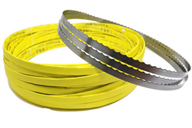 meat and bone saw blade for machine