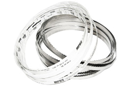 meat and bone cutting butcher band saw blade for machine Fast cutting