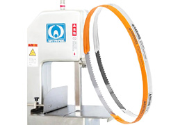 WATANABE FOODMACH Shark 20 30 35 Large Saw Bone Machine WAB-35C-3A 3C Saw Frozen Fish Meat Bone Machine saw blade