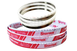 durable usa starrett MeatK 1650mm meat and bone cutting butcher band saw blade for machine Fast cutting meat fish bone saw blade